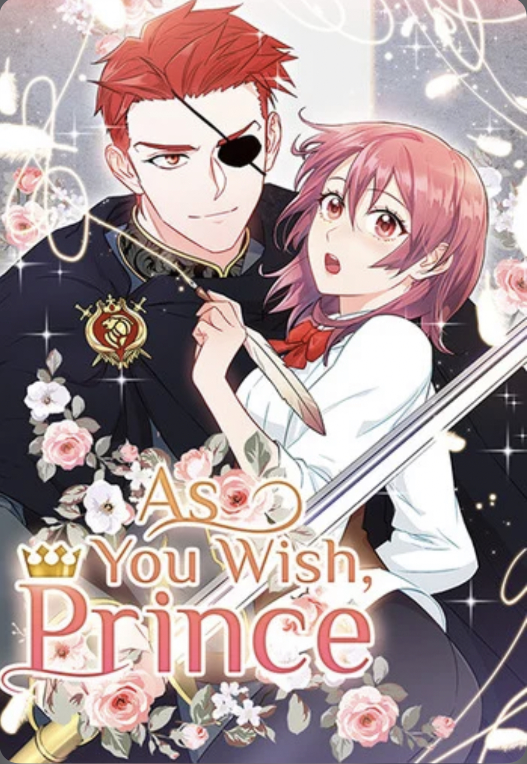 As You Wish, Prince (Ep.1-93)