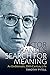 Viktor Frankl's Search for Meaning by Timothy Pytell