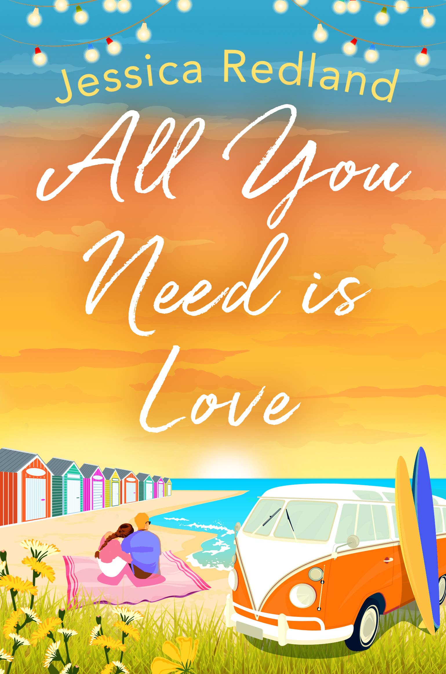 All You Need Is Love (Kindle Edition)