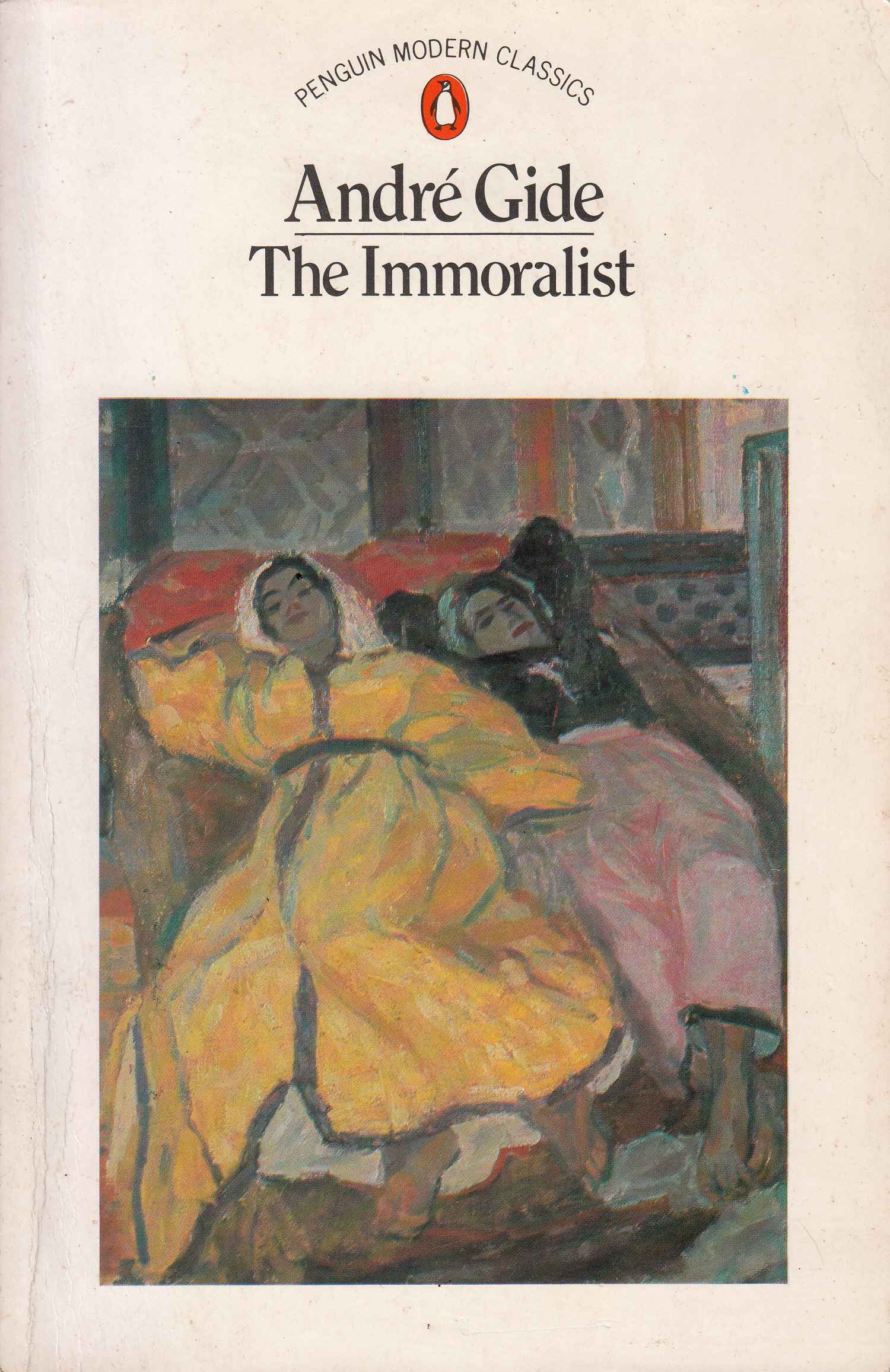 The Immoralist
