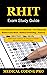 RHIT Exam Study Guide: 150 ...