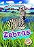 Zebras (Animals of the Gras...