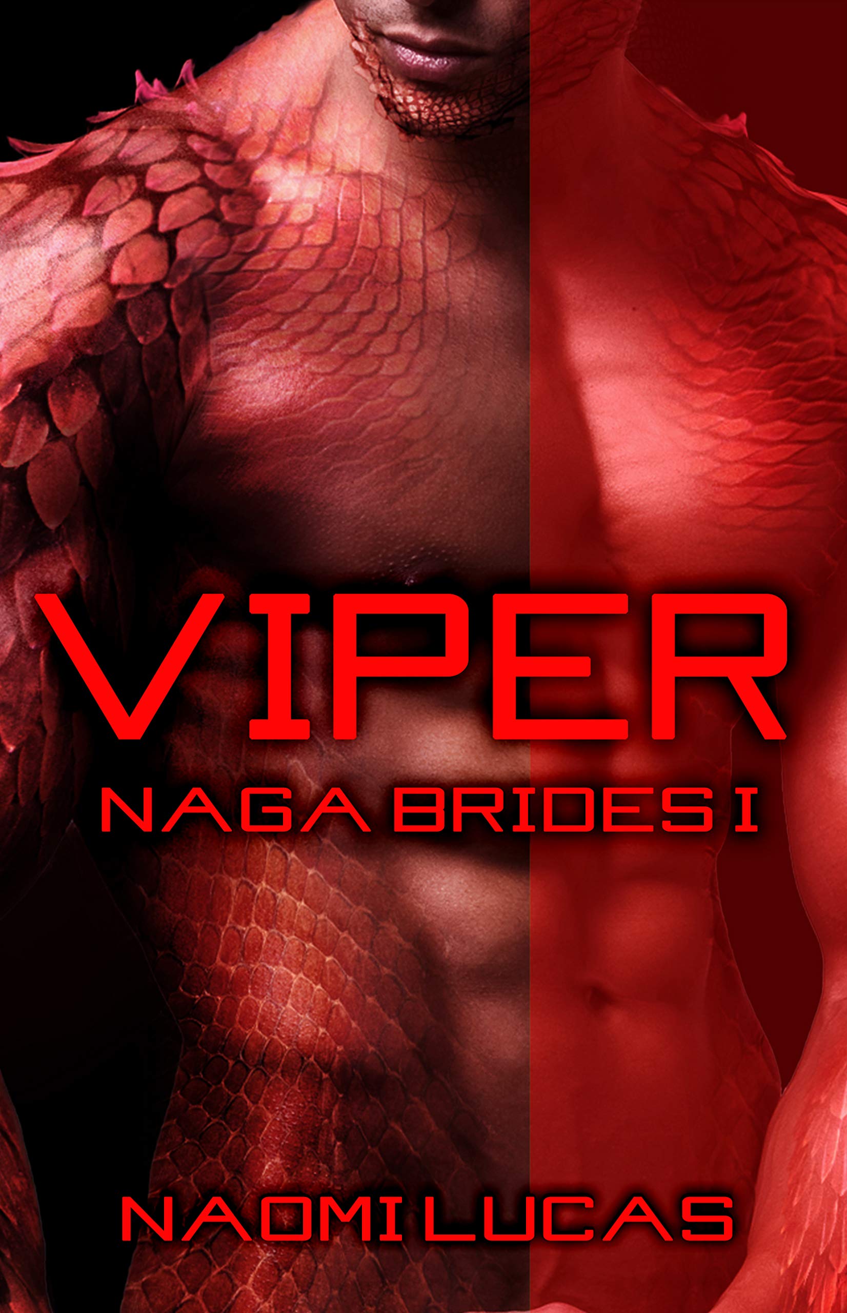 Viper (Naga Brides #1)
