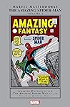 Marvel Masterwork The Amazing SpiderMan part1 Kindle Comic eBook Marvel Masterwork The Amazing SpiderMan part1 Kindle Comic eBook