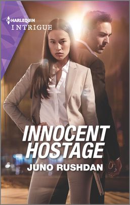 Innocent Hostage (Hard Core Justice #4)