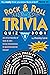 Rock & Roll TRIVIA Quiz Book: 1950's - 1960's (Rock & Roll TRIVIA Quiz Book 1950's - 1960's 1)