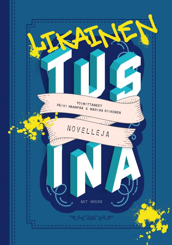 Likainen tusina: Novelleja (Hardcover)