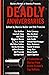 Deadly Anniversaries: A Collection of Stories from Crime Fiction's Top Authors (Thorndike Press Large Print Mystery Series)