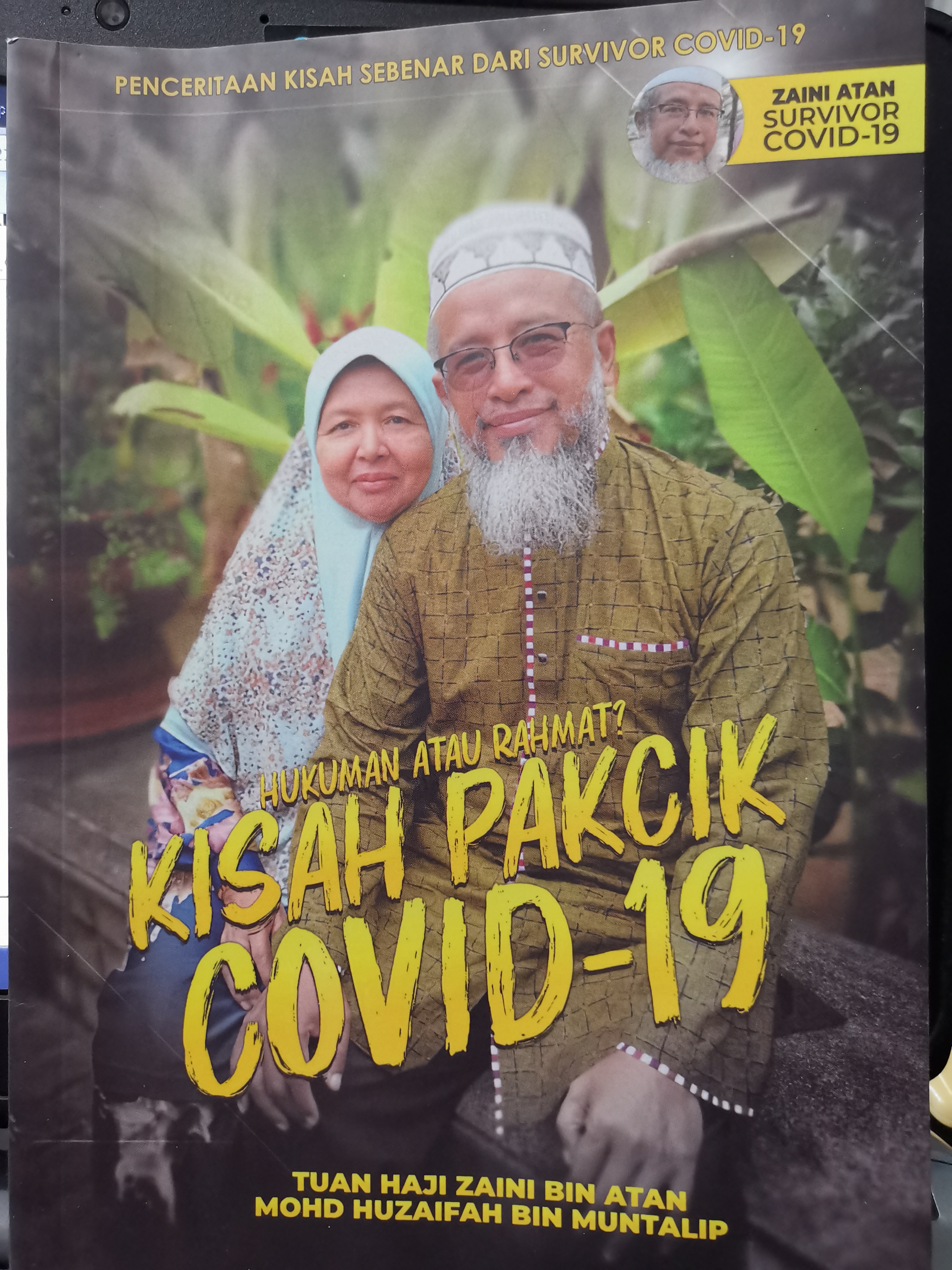 Kisah Pakcik Covid-19: Hukuman atau Rahmat?
