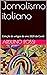 Jornalismo italiano: Coleçã...