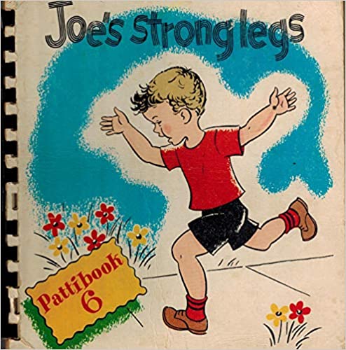 Joe's Strong Legs