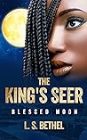 Book cover for Blessed Moon (The King's Seer, #2)