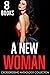 A New Woman Bundle: 8 BOOKS Transgender, Crossdressing, and Feminization Box Set Collection (Transgender Women and Feminized Men Romance Bundles)