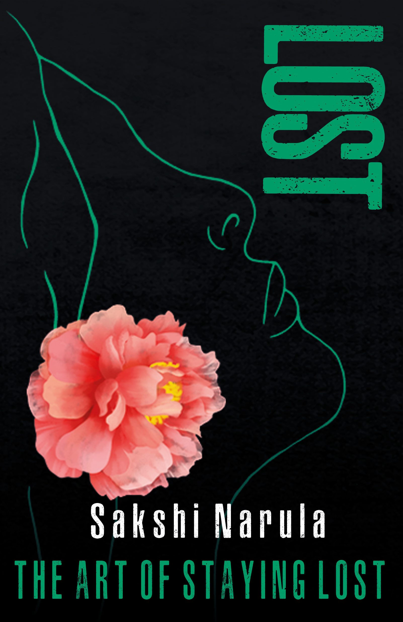 Lost (The Art Of Staying Lost, #2)