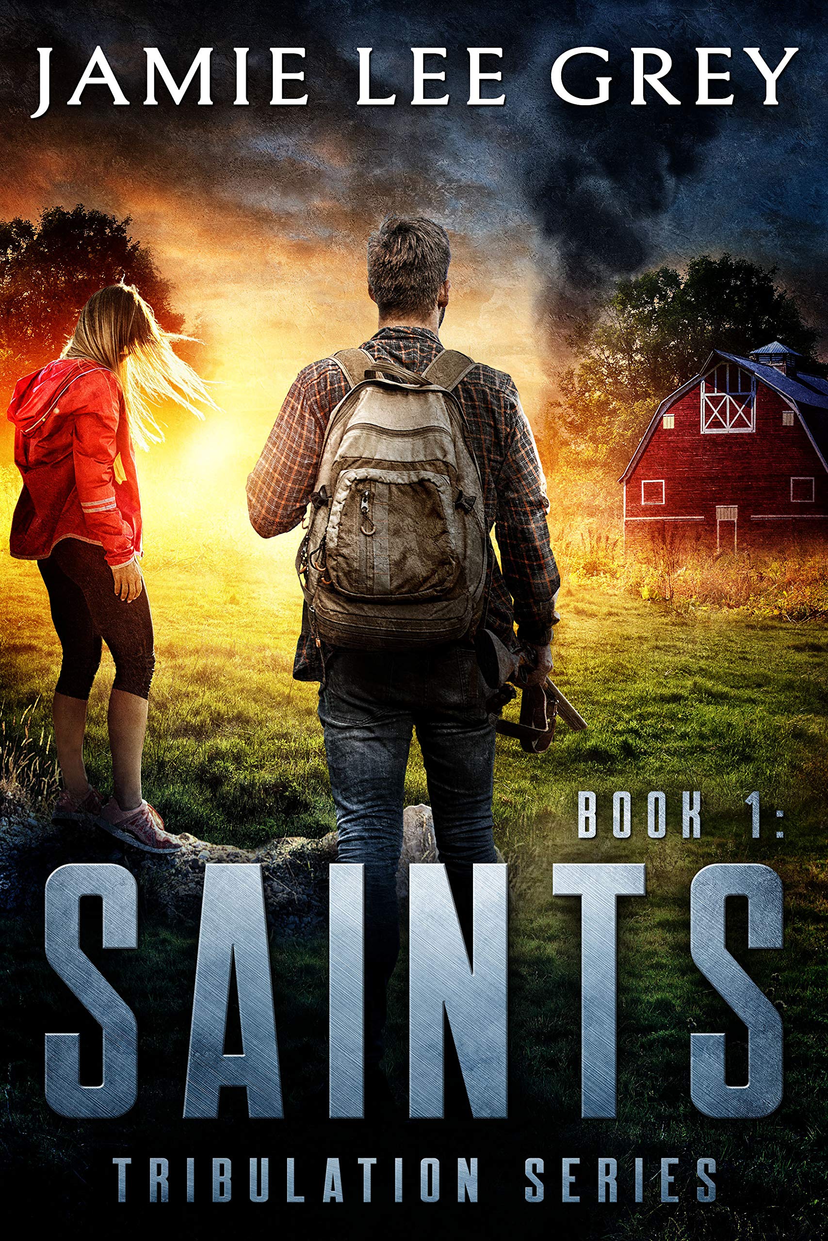 Saints (Tribulation #1)