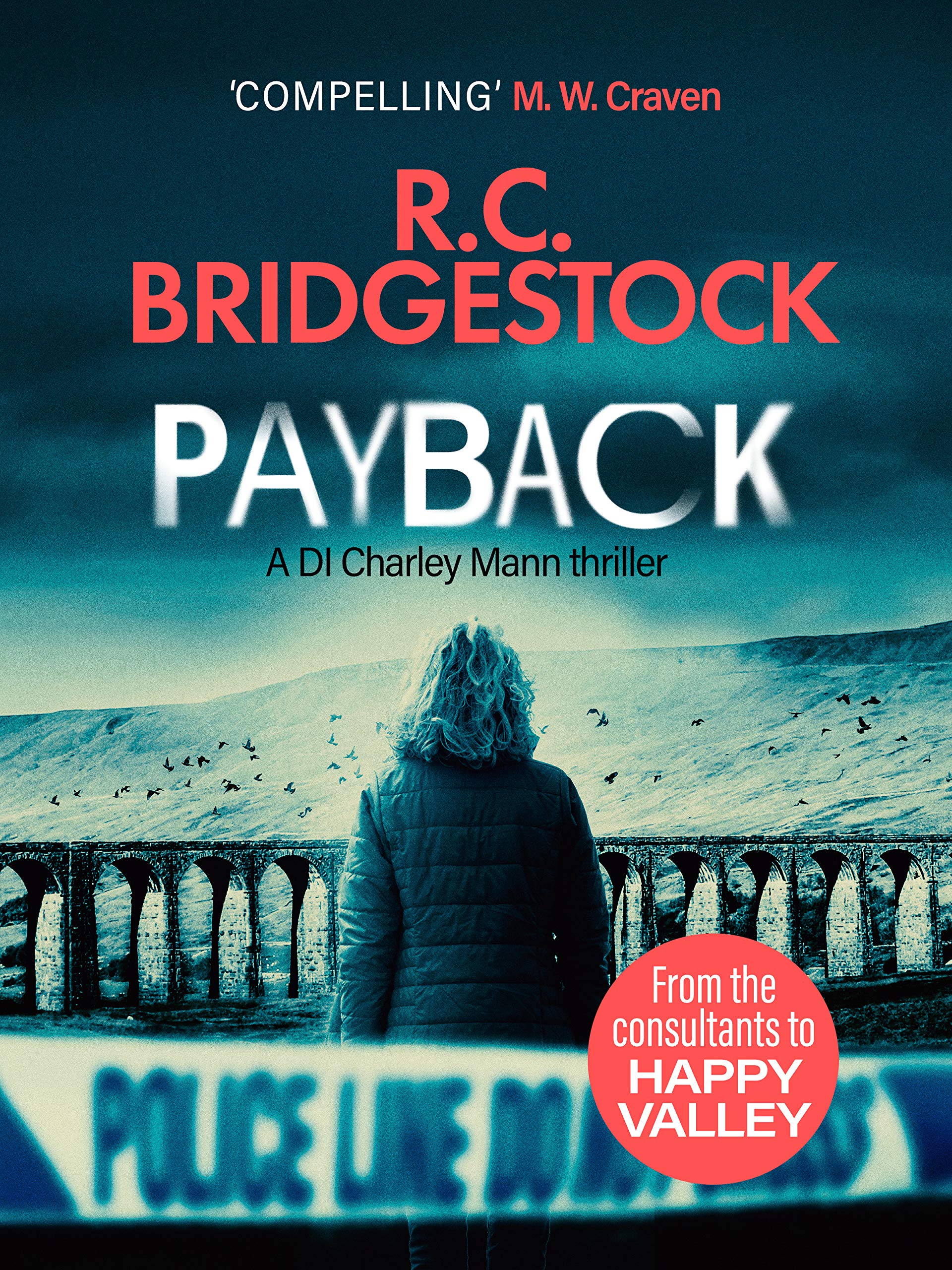 Payback (DI Charley Mann Crime Thrillers #1)
