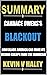 Summary of Candace Owens's Blackout by Kevin V. Haley
