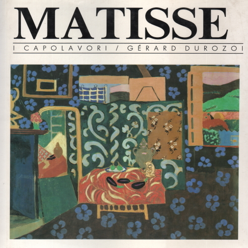 Matisse: The Masterworks (Hardcover)