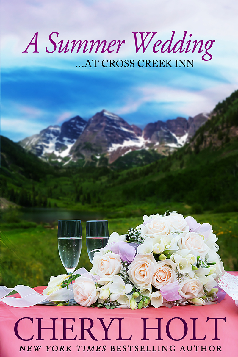 A Summer Wedding at Cross Creek Inn