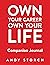 Own Your Career Own Your Life Companion Journal by Andy Storch