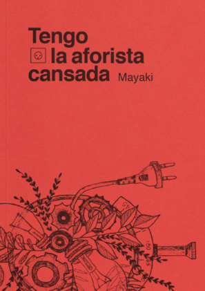 Tengo la aforista cansada