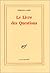 Le Livre des questions