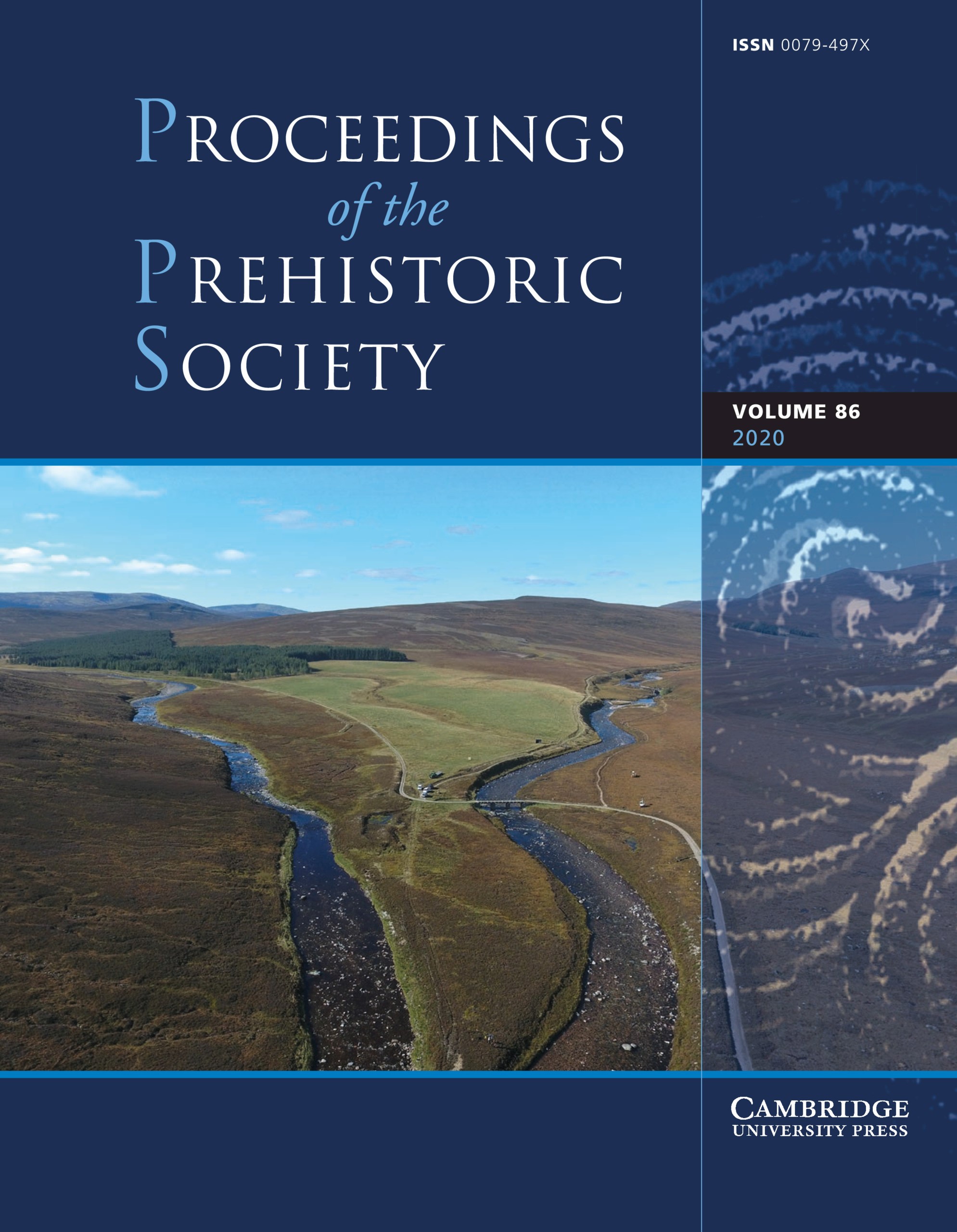 Proceedings of the Prehistoric Society, Volume 86