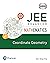 JEE Advanced Mathematics - Coordinate Geometry | by Pearson by Om Sharma