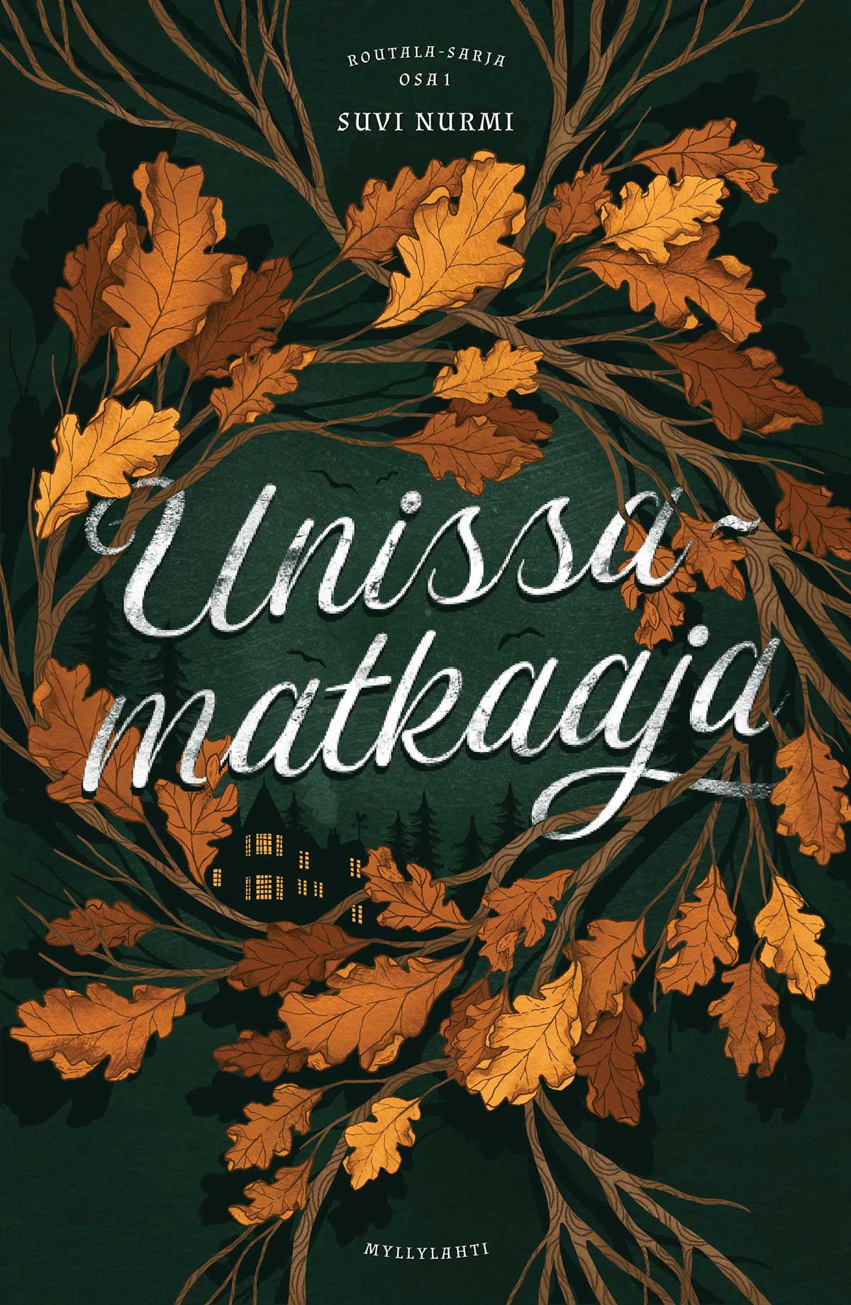 Unissamatkaaja (Hardcover)