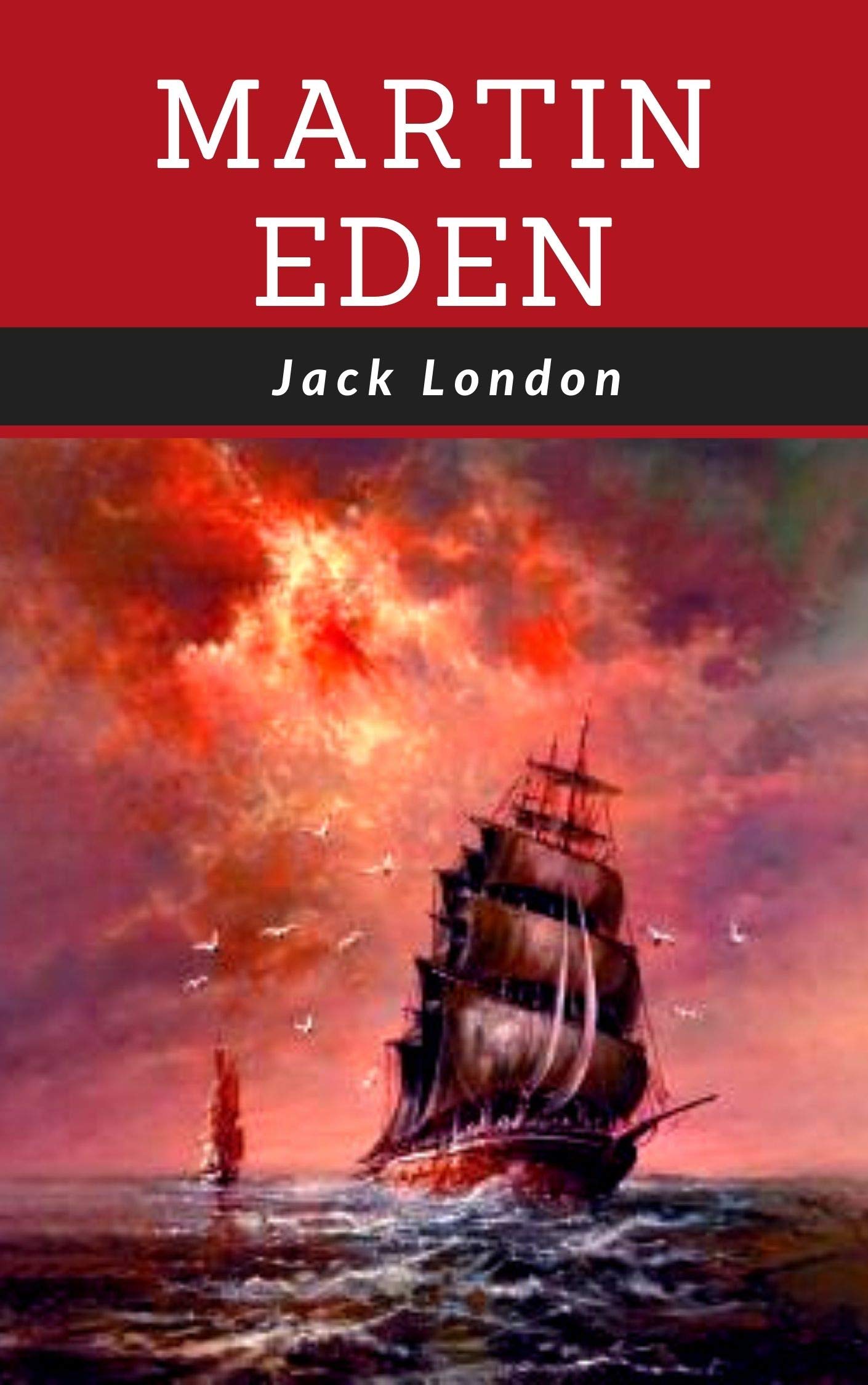 MARTIN EDEN