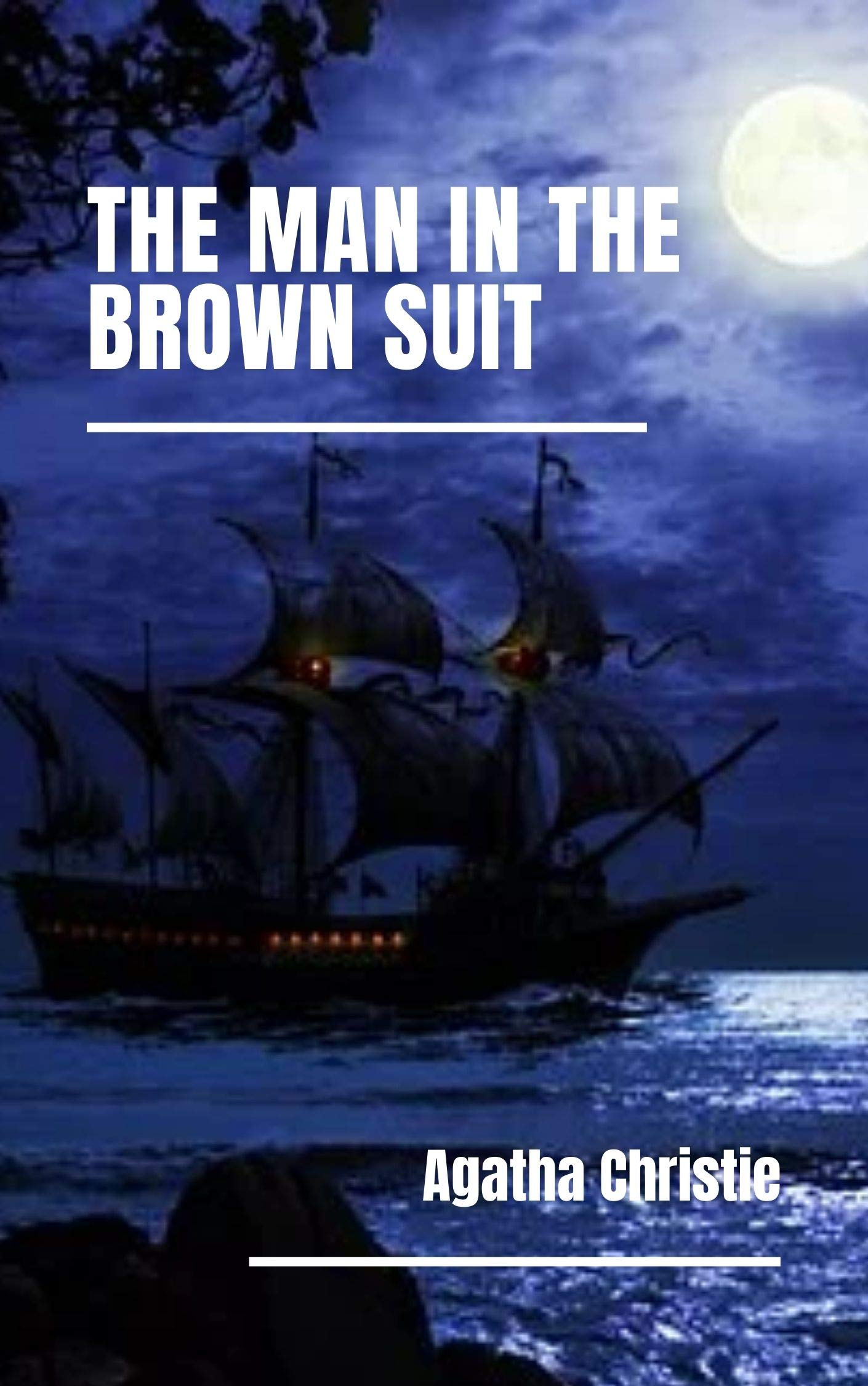 The Man in the Brown Suit