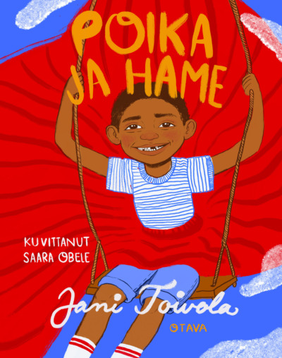 Poika ja hame (Hardcover)