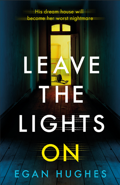 Leave the Lights On (Paperback)