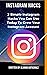 INSTAGRAM HACKS: 3 Simple I...