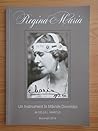Regina Maria. Un Instrument în Mâinile Divinității by Della L. Marcus