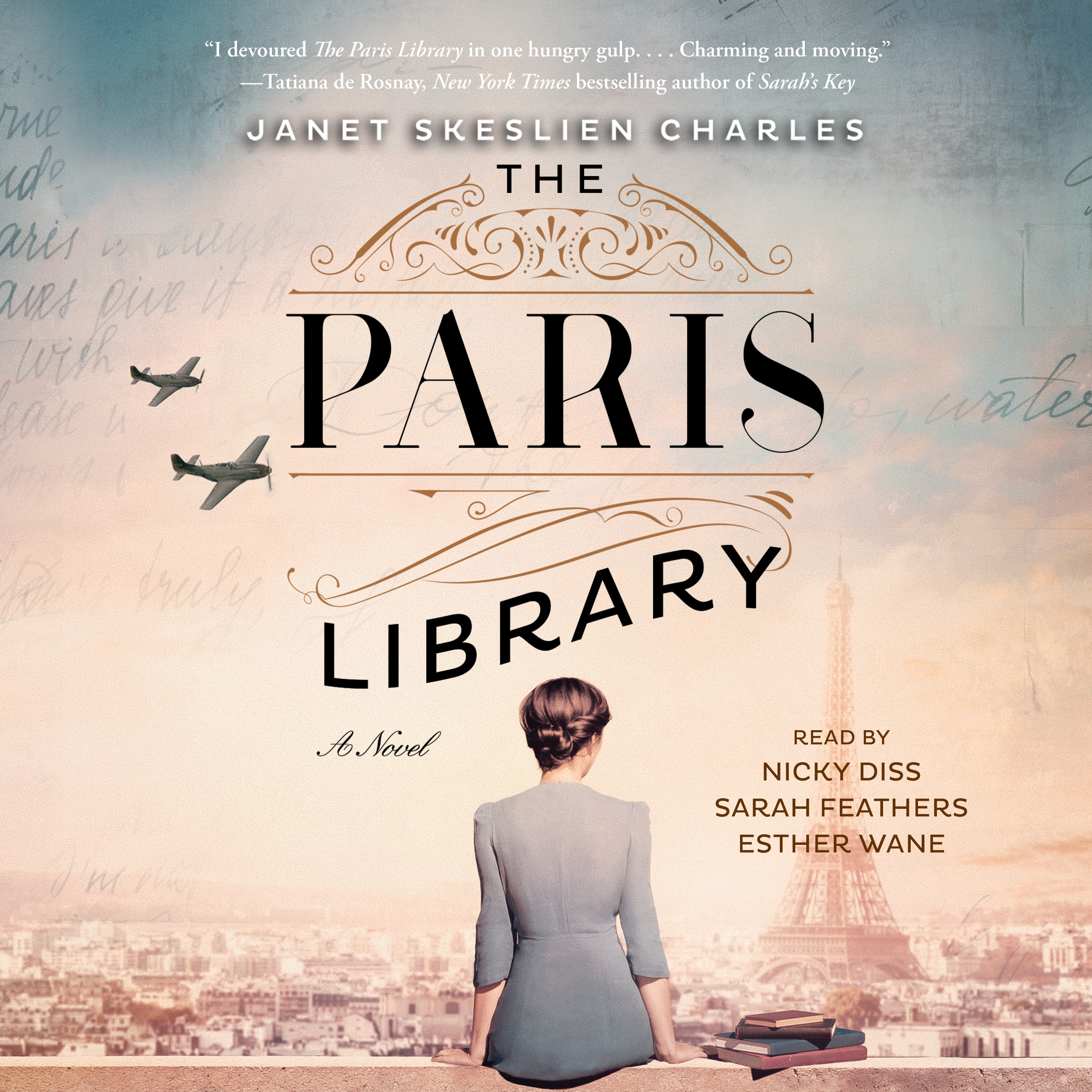 The Paris Library