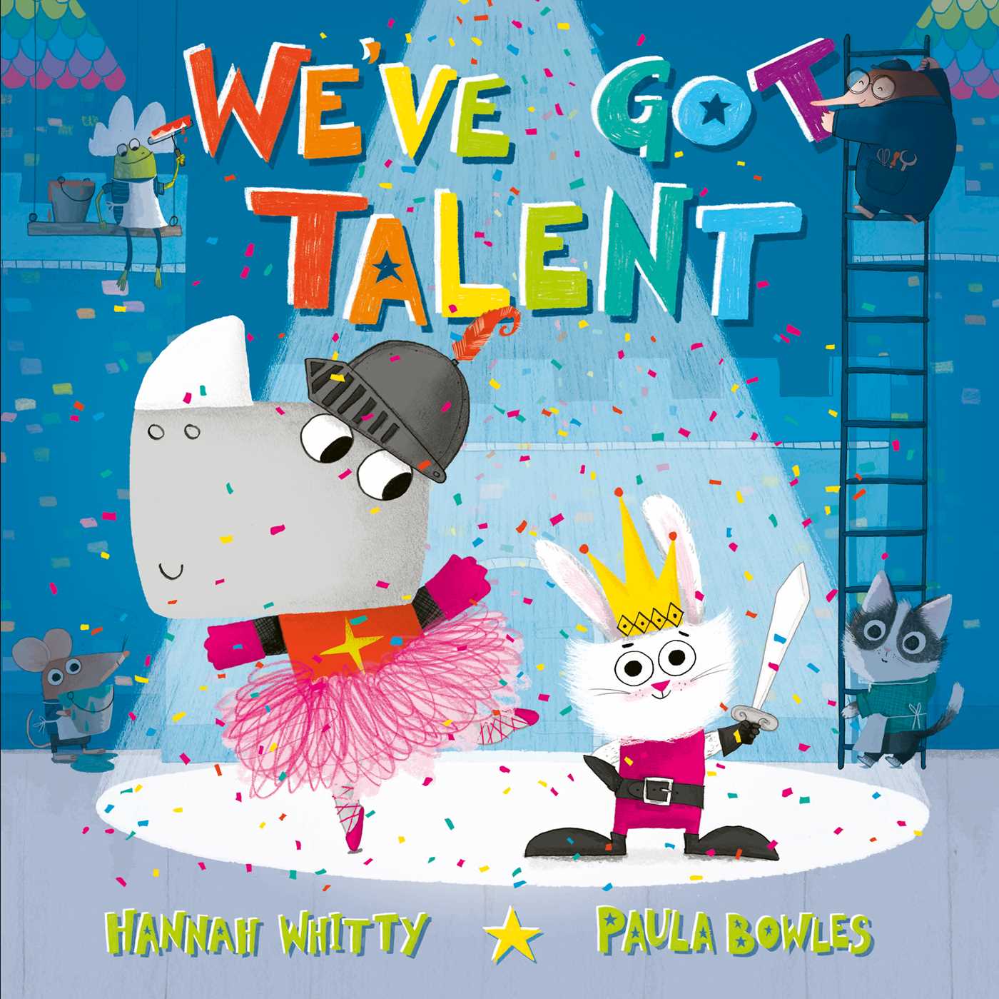 We've Got Talent (ebook)