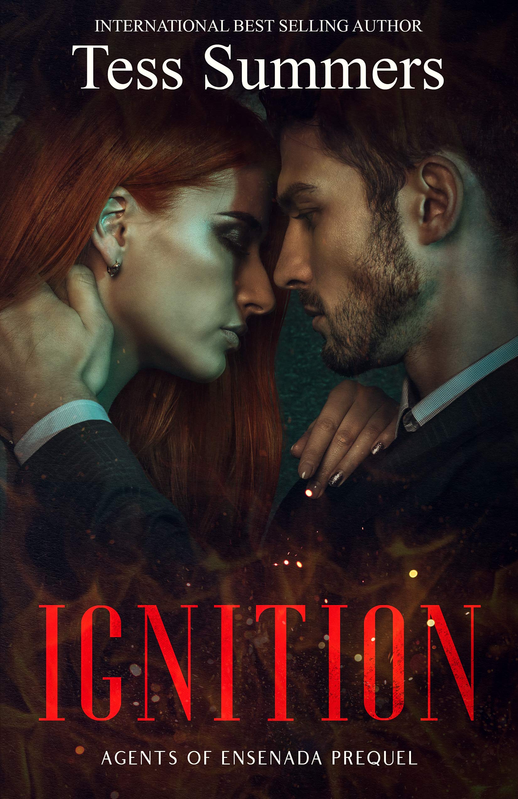 Ignition (Agents of Ensenada, #0.5)
