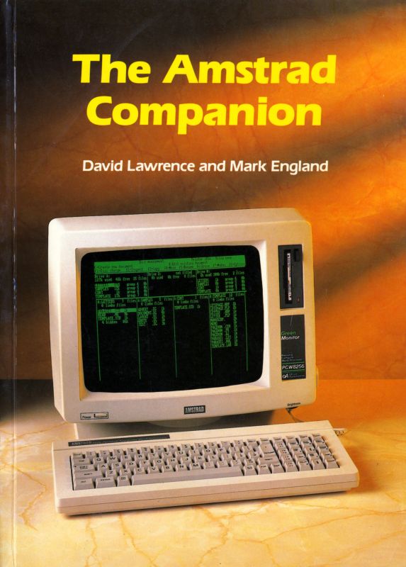 The Amstrad Companion (Paperback)