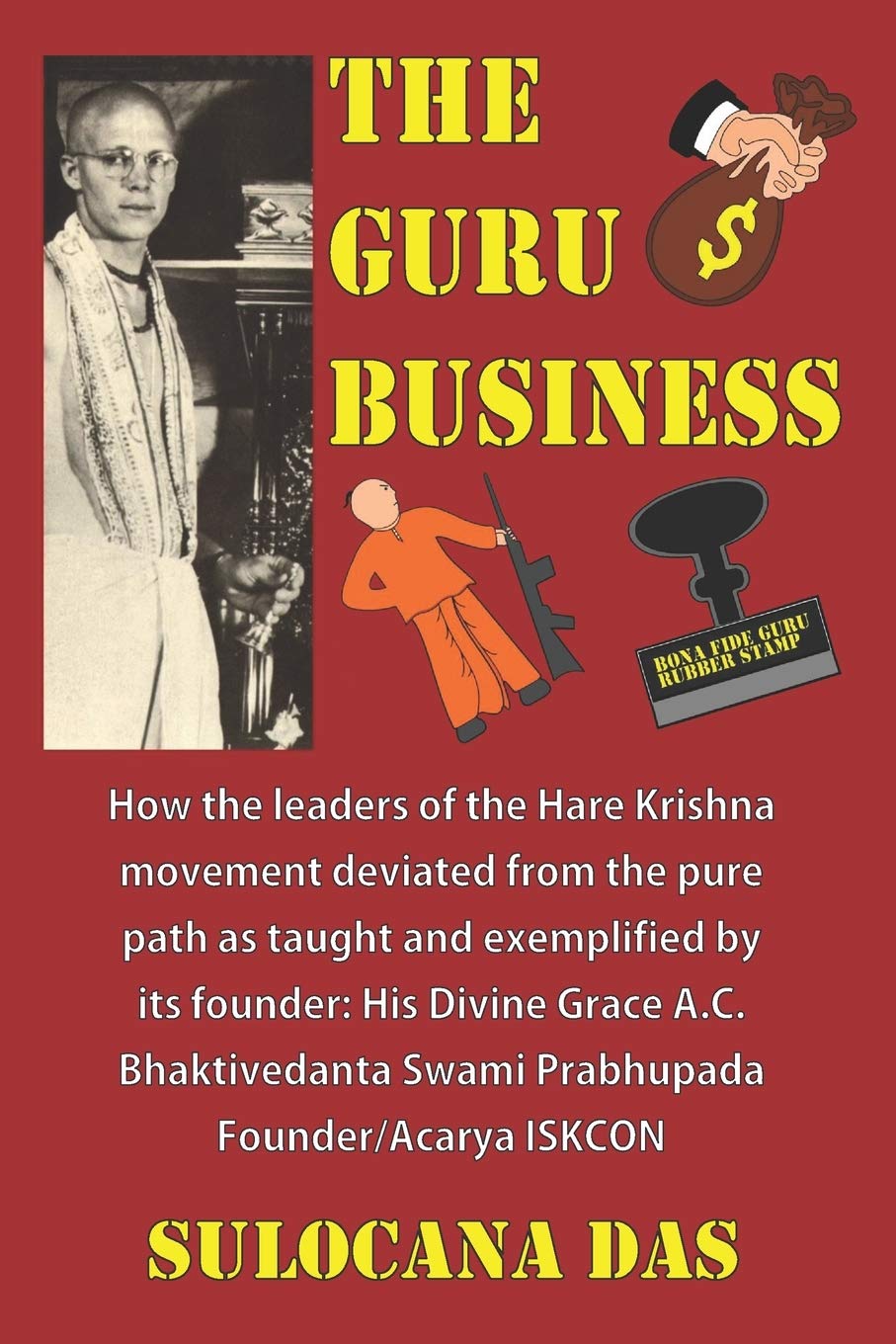THE GURU BUSINESS (Paperback)