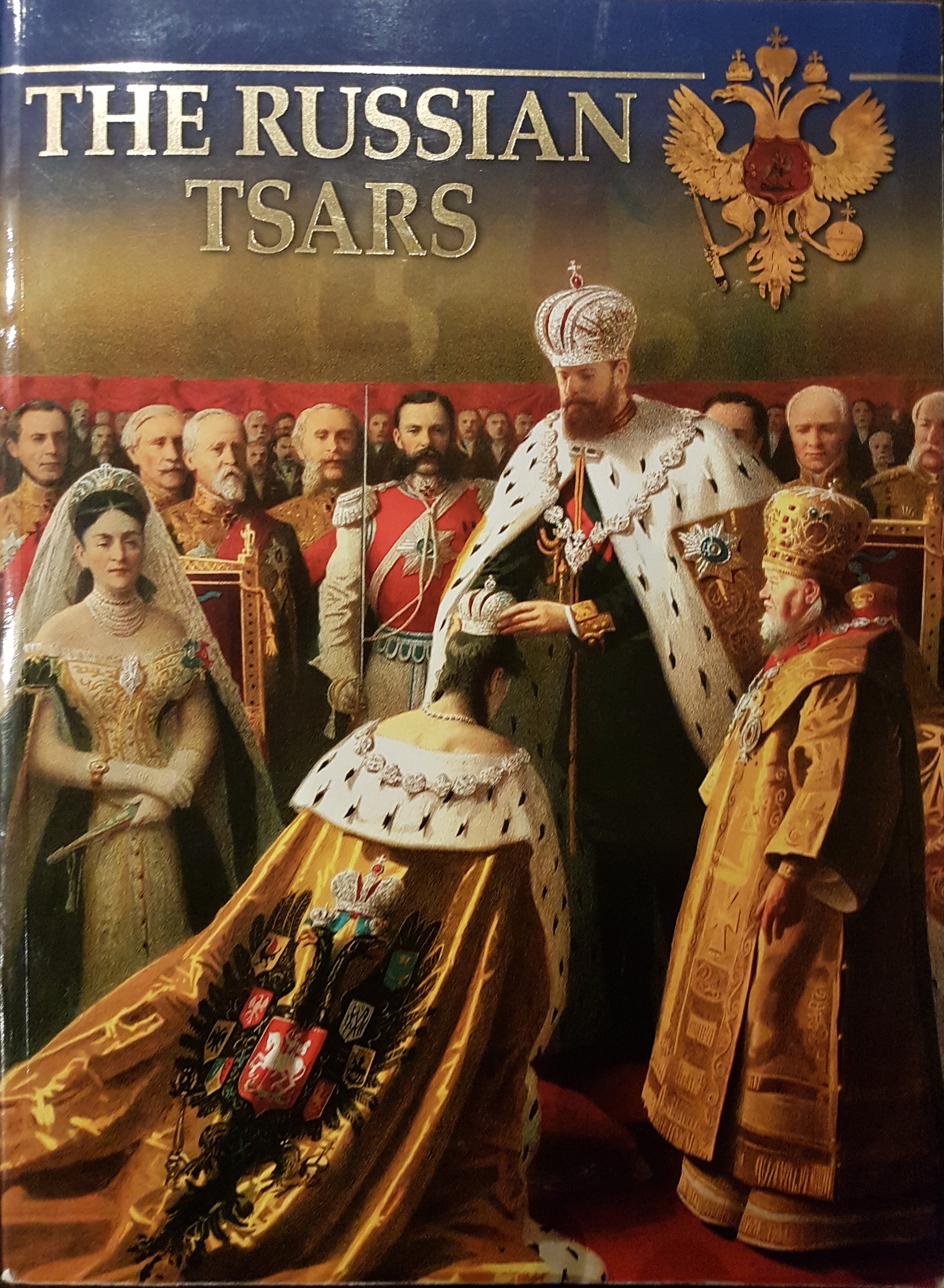The Russian Tsars (Paperback)