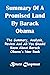 Summary Of A Promised Land By Barack Obama by Bruce Chapman