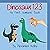 Dinosaur 123: My First Numb...