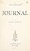 Journal