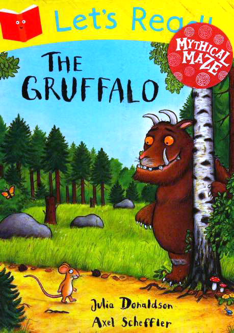 The Gruffalo