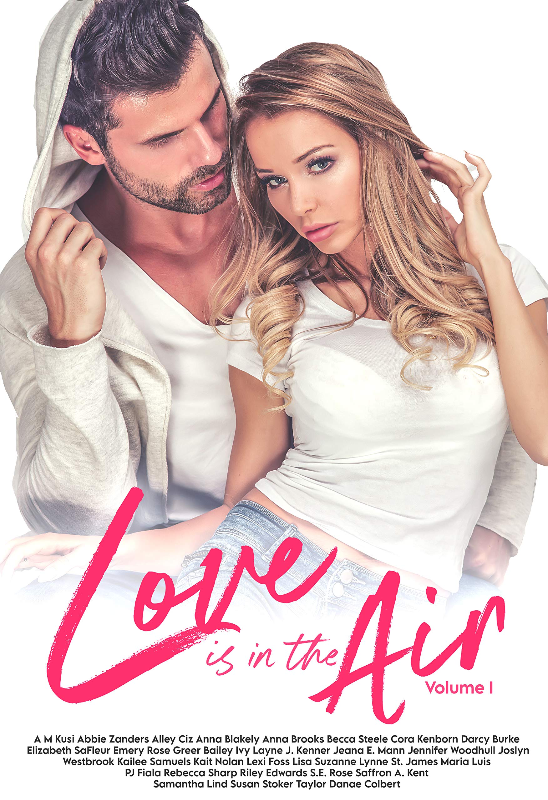 Love Is In the Air Volume 1 (Kindle Edition)