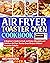 Air Fryer Toaster Oven Cook...