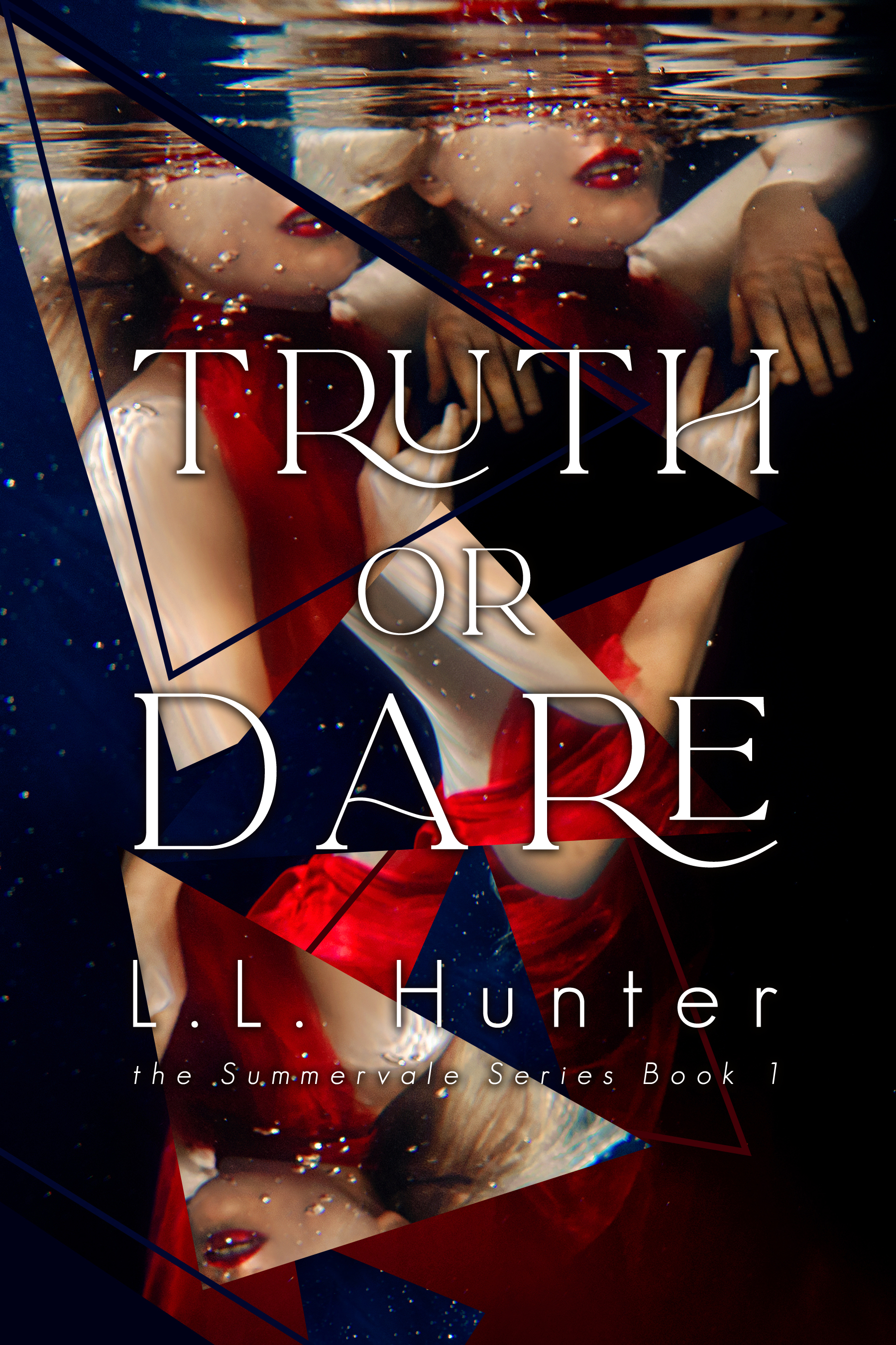 Truth or Dare (The Summervale Series, #1)