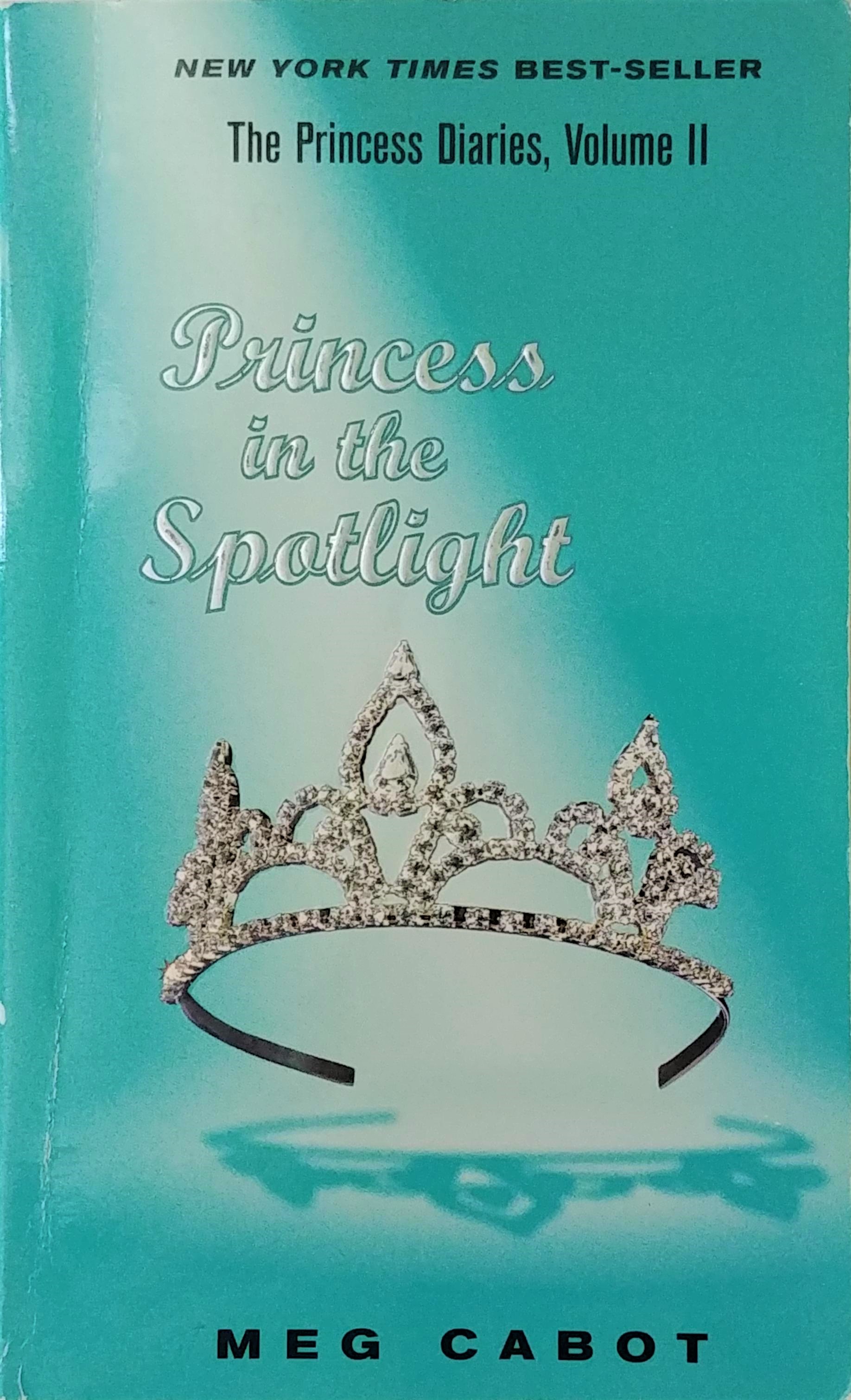 Princess in the Spotlight