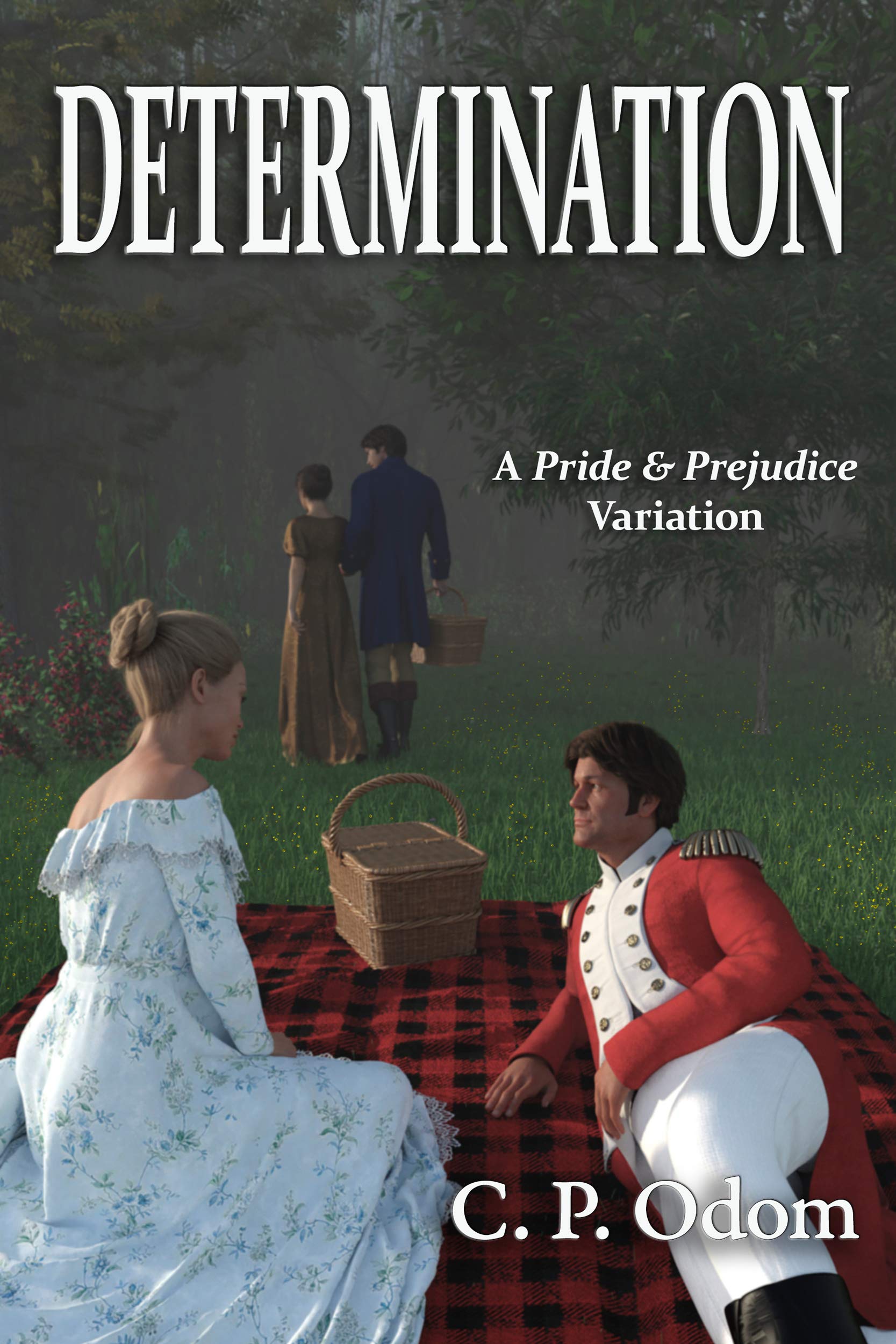 Determination (Kindle Edition)